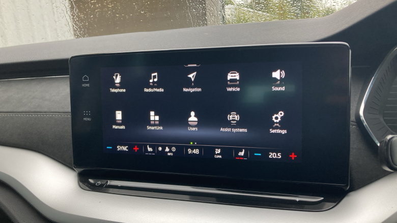 Skoda Octavia 1.5 TSI SE L 5dr Petrol Estate